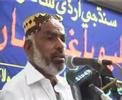 حليم باعي شعر پڙهندي